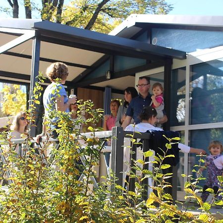Camping Les Feuilles Chauffailles 外观 照片